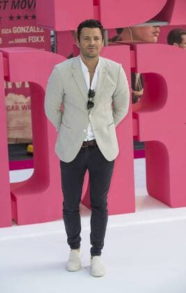 Baby Driver European Premiere London.UK. Mark Wright at Baby Driver European Premiere. Cineworld Leicester Square. 21st June 2017 Ref;LMK386-S382-220617 
