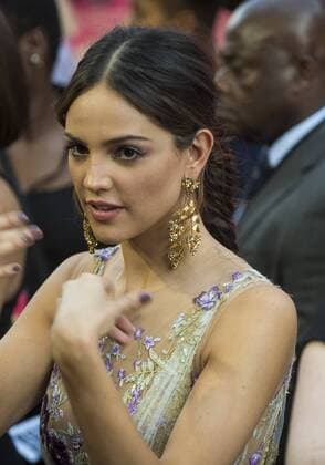 Baby Driver European Premiere London.UK. Elza Gonzalez at Baby Driver European Premiere. Cineworld Leicester Square. 21st June 2017 Ref;LMK386-S382-220617 