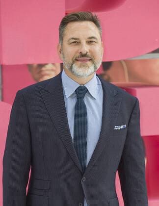 Baby Driver European Premiere London.UK. David Walliams at Baby Driver European Premiere. Cineworld Leicester Square. 21st June 2017 Ref;LMK386-S382-220617 