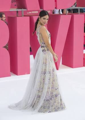Baby Driver European Premiere London.UK. Elza Gonzalez at Baby Driver European Premiere. Cineworld Leicester Square. 21st June 2017 Ref;LMK386-S382-220617 