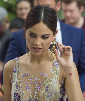 Baby Driver European Premiere London.UK. Elza Gonzalez at Baby Driver European Premiere. Cineworld Leicester Square. 21st June 2017 Ref;LMK386-S382-220617 