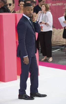 Baby Driver European Premiere London.UK. Jamie Foxx at Baby Driver European Premiere. Cineworld Leicester Square. 21st June 2017 Ref;LMK386-S382-220617 