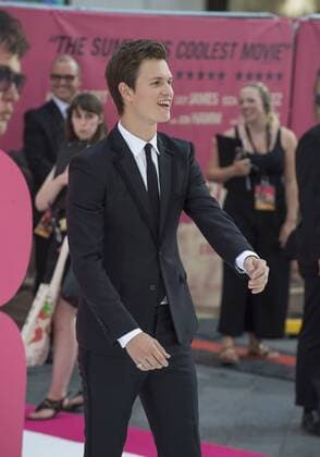 Baby Driver European Premiere London.UK. Ansel Elgort at Baby Driver European Premiere. Cineworld Leicester Square. 21st June 2017 Ref;LMK386-S382-220617 