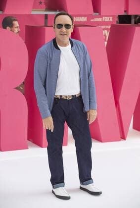 Baby Driver European Premiere London.UK. Kevin Spacey at Baby Driver European Premiere. Cineworld Leicester Square. 21st June 2017 Ref;LMK386-S382-220617 
