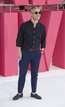 Baby Driver European Premiere London.UK. Martin Freeman at Baby Driver European Premiere. Cineworld Leicester Square. 21st June 2017 Ref;LMK386-S382-220617 