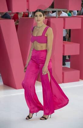 Baby Driver European Premiere London.UK. Dua Lipa at Baby Driver European Premiere. Cineworld Leicester Square. 21st June 2017 Ref;LMK386-S382-220617 