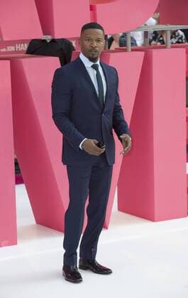 Baby Driver European Premiere London.UK. Jamie Foxx at Baby Driver European Premiere. Cineworld Leicester Square. 21st June 2017 Ref;LMK386-S382-220617 
