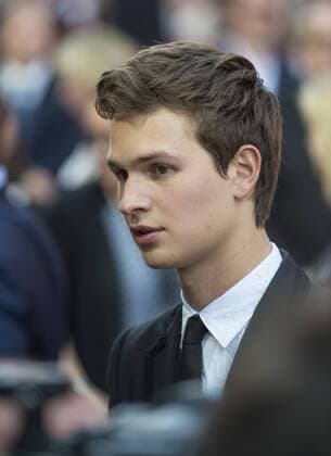 Baby Driver European Premiere London.UK. Ansel Elgort at Baby Driver European Premiere. Cineworld Leicester Square. 21st June 2017 Ref;LMK386-S382-220617 