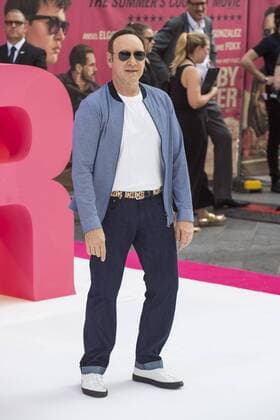 Baby Driver European Premiere London.UK. Kevin Spacey at Baby Driver European Premiere. Cineworld Leicester Square. 21st June 2017 Ref;LMK386-S382-220617 