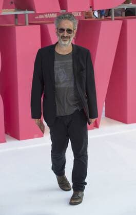 Baby Driver European Premiere London.UK. David Baddiel at Baby Driver European Premiere. Cineworld Leicester Square. 21st June 2017 Ref;LMK386-S382-220617 
