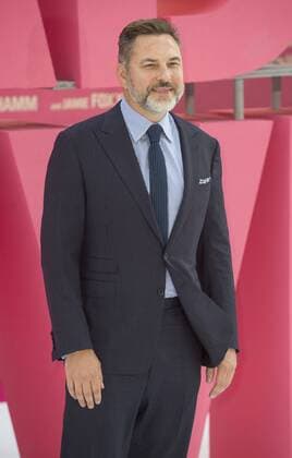 Baby Driver European Premiere London.UK. David Walliams at Baby Driver European Premiere. Cineworld Leicester Square. 21st June 2017 Ref;LMK386-S382-220617 