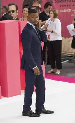 Baby Driver European Premiere London.UK. Jamie Foxx at Baby Driver European Premiere. Cineworld Leicester Square. 21st June 2017 Ref;LMK386-S382-220617 