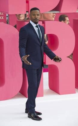 Baby Driver European Premiere London.UK. Jamie Foxx at Baby Driver European Premiere. Cineworld Leicester Square. 21st June 2017 Ref;LMK386-S382-220617 