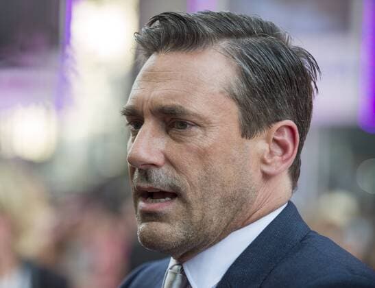 Baby Driver European Premiere London.UK. Jon Hamm at Baby Driver European Premiere. Cineworld Leicester Square. 21st June 2017 Ref;LMK386-S382-220617 