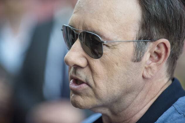 Baby Driver European Premiere London.UK. Kevin Spacey at Baby Driver European Premiere. Cineworld Leicester Square. 21st June 2017 Ref;LMK386-S382-220617 
