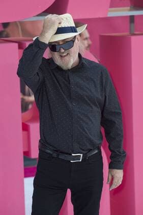 Baby Driver European Premiere London.UK. Bill Bailey at Baby Driver European Premiere. Cineworld Leicester Square. 21st June 2017 Ref;LMK386-S382-220617 