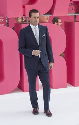 Baby Driver European Premiere London.UK. Jon Hamm at Baby Driver European Premiere. Cineworld Leicester Square. 21st June 2017 Ref;LMK386-S382-220617 