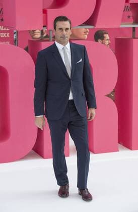 Baby Driver European Premiere London.UK. Jon Hamm at Baby Driver European Premiere. Cineworld Leicester Square. 21st June 2017 Ref;LMK386-S382-220617 