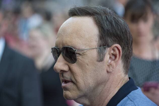 Baby Driver European Premiere London.UK. Kevin Spacey at Baby Driver European Premiere. Cineworld Leicester Square. 21st June 2017 Ref;LMK386-S382-220617 
