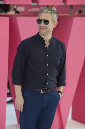 Baby Driver European Premiere London.UK. Martin Freeman at Baby Driver European Premiere. Cineworld Leicester Square. 21st June 2017 Ref;LMK386-S382-220617 