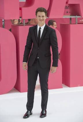 Baby Driver European Premiere London.UK. Ansel Elgort at Baby Driver European Premiere. Cineworld Leicester Square. 21st June 2017 Ref;LMK386-S382-220617 
