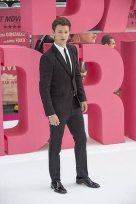 Baby Driver European Premiere London.UK. Ansel Elgort at Baby Driver European Premiere. Cineworld Leicester Square. 21st June 2017 Ref;LMK386-S382-220617 