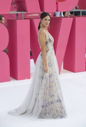 Baby Driver European Premiere London.UK. Elza Gonzalez at Baby Driver European Premiere. Cineworld Leicester Square. 21st June 2017 Ref;LMK386-S382-220617 