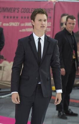 Baby Driver European Premiere London.UK. Ansel Elgort at Baby Driver European Premiere. Cineworld Leicester Square. 21st June 2017 Ref;LMK386-S382-220617 