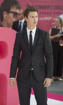 Baby Driver European Premiere London.UK. Ansel Elgort at Baby Driver European Premiere. Cineworld Leicester Square. 21st June 2017 Ref;LMK386-S382-220617 
