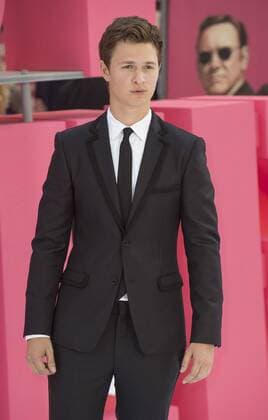 Baby Driver European Premiere London.UK. Ansel Elgort at Baby Driver European Premiere. Cineworld Leicester Square. 21st June 2017 Ref;LMK386-S382-220617 