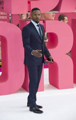 Baby Driver European Premiere London.UK. Jamie Foxx at Baby Driver European Premiere. Cineworld Leicester Square. 21st June 2017 Ref;LMK386-S382-220617 