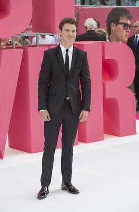 Baby Driver European Premiere London.UK. Ansel Elgort at Baby Driver European Premiere. Cineworld Leicester Square. 21st June 2017 Ref;LMK386-S382-220617 
