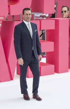 Baby Driver European Premiere London.UK. Jon Hamm at Baby Driver European Premiere. Cineworld Leicester Square. 21st June 2017 Ref;LMK386-S382-220617 