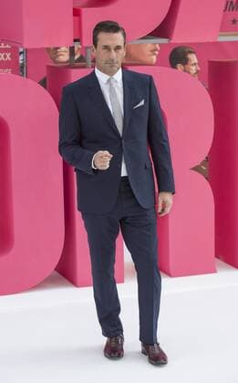 Baby Driver European Premiere London.UK. Jon Hamm at Baby Driver European Premiere. Cineworld Leicester Square. 21st June 2017 Ref;LMK386-S382-220617 