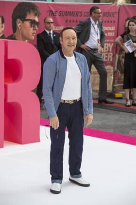 Baby Driver European Premiere London.UK. Kevin Spacey at Baby Driver European Premiere. Cineworld Leicester Square. 21st June 2017 Ref;LMK386-S382-220617 