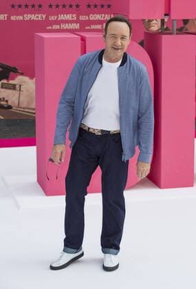 Baby Driver European Premiere London.UK. Kevin Spacey at Baby Driver European Premiere. Cineworld Leicester Square. 21st June 2017 Ref;LMK386-S382-220617 