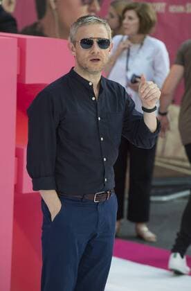 Baby Driver European Premiere London.UK. Martin Freeman at Baby Driver European Premiere. Cineworld Leicester Square. 21st June 2017 Ref;LMK386-S382-220617 