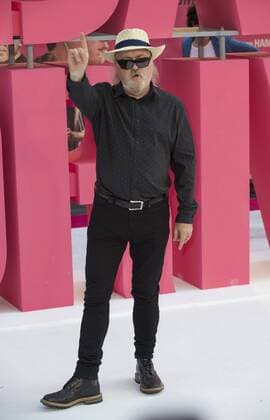 Baby Driver European Premiere London.UK. Bill Bailey at Baby Driver European Premiere. Cineworld Leicester Square. 21st June 2017 Ref;LMK386-S382-220617 