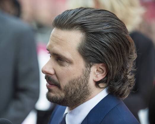Baby Driver European Premiere London.UK. Edgar Wright at Baby Driver European Premiere. Cineworld Leicester Square. 21st June 2017 Ref;LMK386-S382-220617 