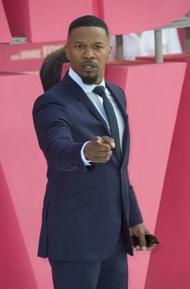 Baby Driver European Premiere London.UK. Jamie Foxx at Baby Driver European Premiere. Cineworld Leicester Square. 21st June 2017 Ref;LMK386-S382-220617 