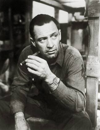 OSCARS. Bester Hauptdarsteller. Preisträger 1951-1960 William Holden, Stalag 17 , 1953 Paramount Pictures Hollywood CA USA  Copyright: xThexLegacyxCollectionx 32263_695THA