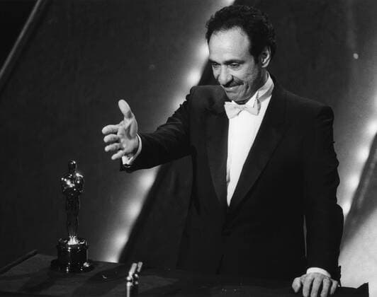 OSCARS. Bester Hauptdarsteller. Preisträger 1981-1990 F. Murray Abraham at the 57th Annual Academy Awards, 1985 Hollywood CA USA  Copyright: xAMPASx 32509_465THA