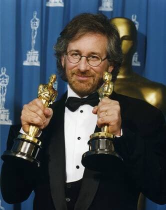 73. Berlinale, Steven Spielberg erhält den Goldenen Ehrenbären für sein Lebenswerk Steven Spielberg at the 64th Annual Academy Awards, 1992 Hollywood CA USA  Copyright: xAMPASx 32509_481THA