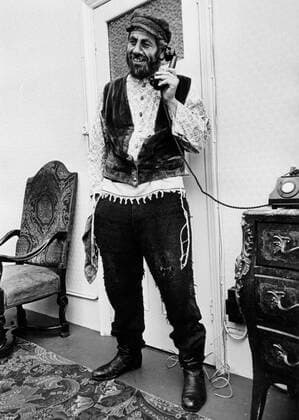 Chaim Topol in Fiddler on the Roof , 1967 © JRC The Hollywood Archive - All Rights Reserved Hollywood CA USA  Copyright: xR.xCummingsx 32633_571JRC