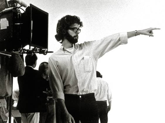 Director George Lucas, THX 1138 1971 Warner Bros. Hollywood CA USA  Copyright: xThexLegacyxCollectionx 32633_884THA