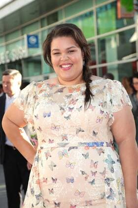 Britney Young bei der Glow (Netflix) Serien Premiere am 21.06.2017 in Los Angeles Netflix s GLOW TV Series Premiere in Los Angeles, 2017 
