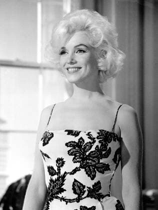 IMAGO ICONS: Marilyn Monroe Marilyn Monroe, Something s Got To Give 1962 20th Century Fox Hollywood CA USA  32733_381THA
