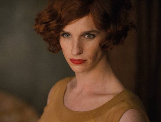 Eddie Redmayne stars as Lili Elbe, in THE DANISH GIRL, released by Focus Features. Los Angeles CA  Copyright: xFocusxFeaturesx 32781_001THA