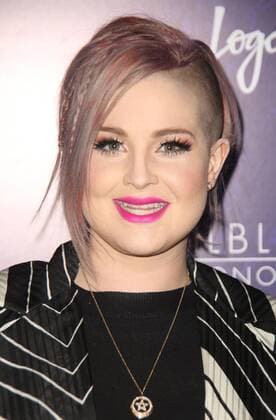 June 22, 2017 - New York, N.Y, USA - KELLY OSBOURNE attends Logo s Trailblazer Honors .The Cathedral of St. John the Divine, NYC.June 22, 2017.Photos by , Globe Photos Inc. New York USA - ZUMAms4_ 20170622_zaa_ms4_006 Copyright: xSoniaxMoskowitzx
