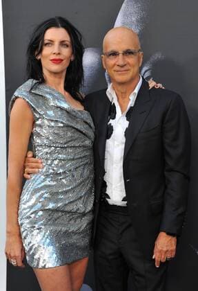June 22, 2017 - Hollywood, California, U.S. - Liberty Ross, Jimmy Lovine attends The Los Angeles Premiere of HBO Documentary Series The Defiant Ones held at Paramount Studios in Hollywood, California on .June 22, 2017 . 2017 Hollywood U.S. - ZUMAl86_ 20170622_zaf_l86_020 Copyright: xDavexLongendykex